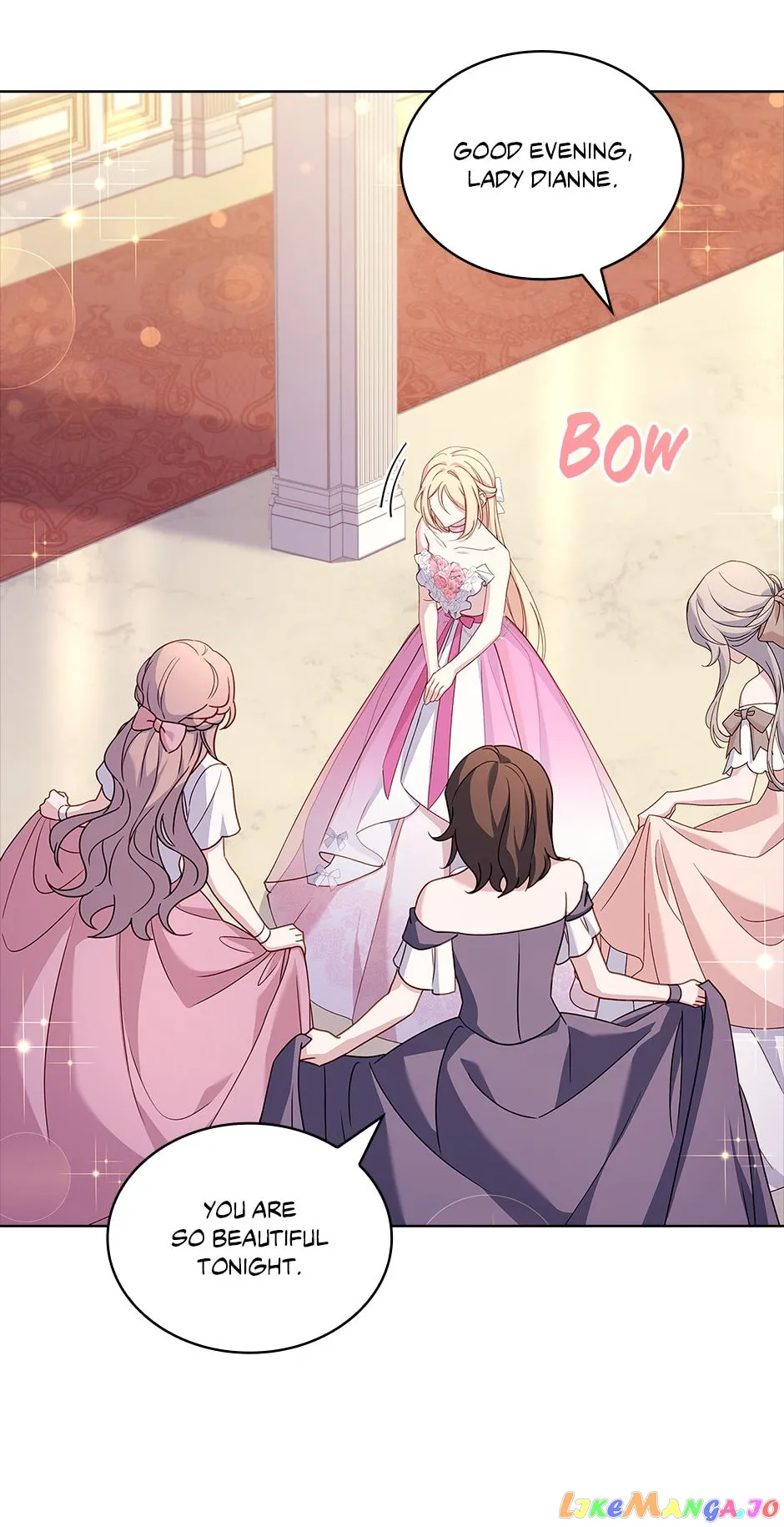 The Lady Wants to Rest Chapter 89 - Page 48