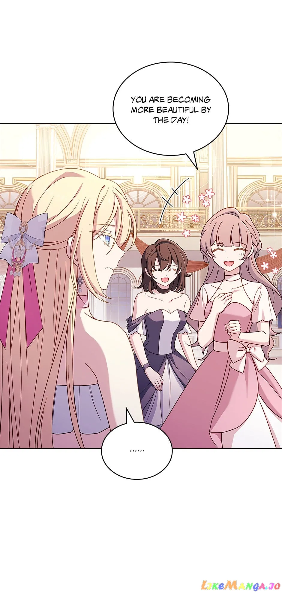 The Lady Wants to Rest Chapter 89 - Page 49