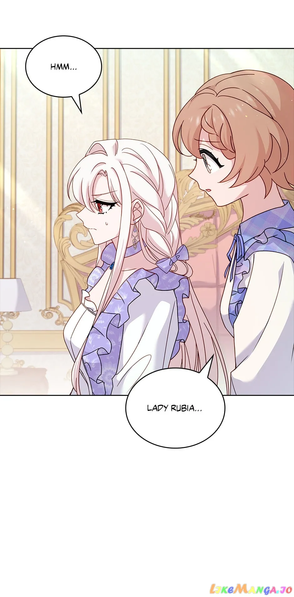 The Lady Wants to Rest Chapter 89 - Page 5