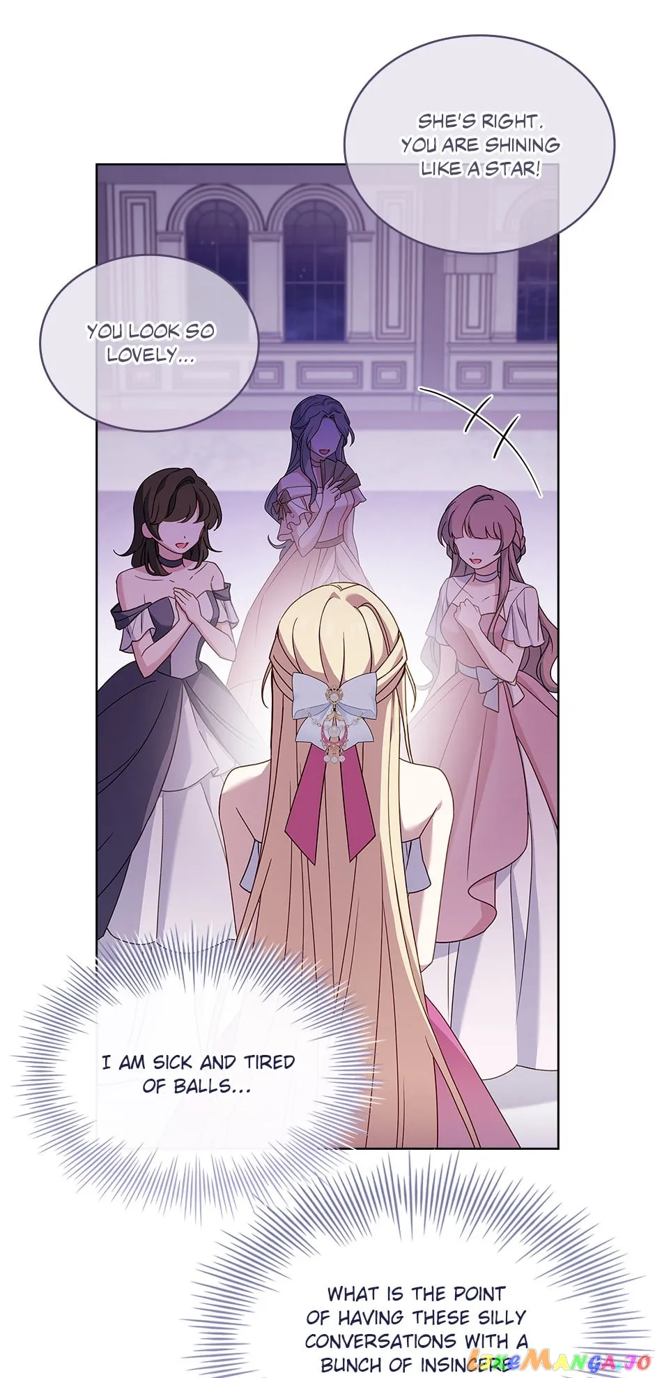 The Lady Wants to Rest Chapter 89 - Page 50