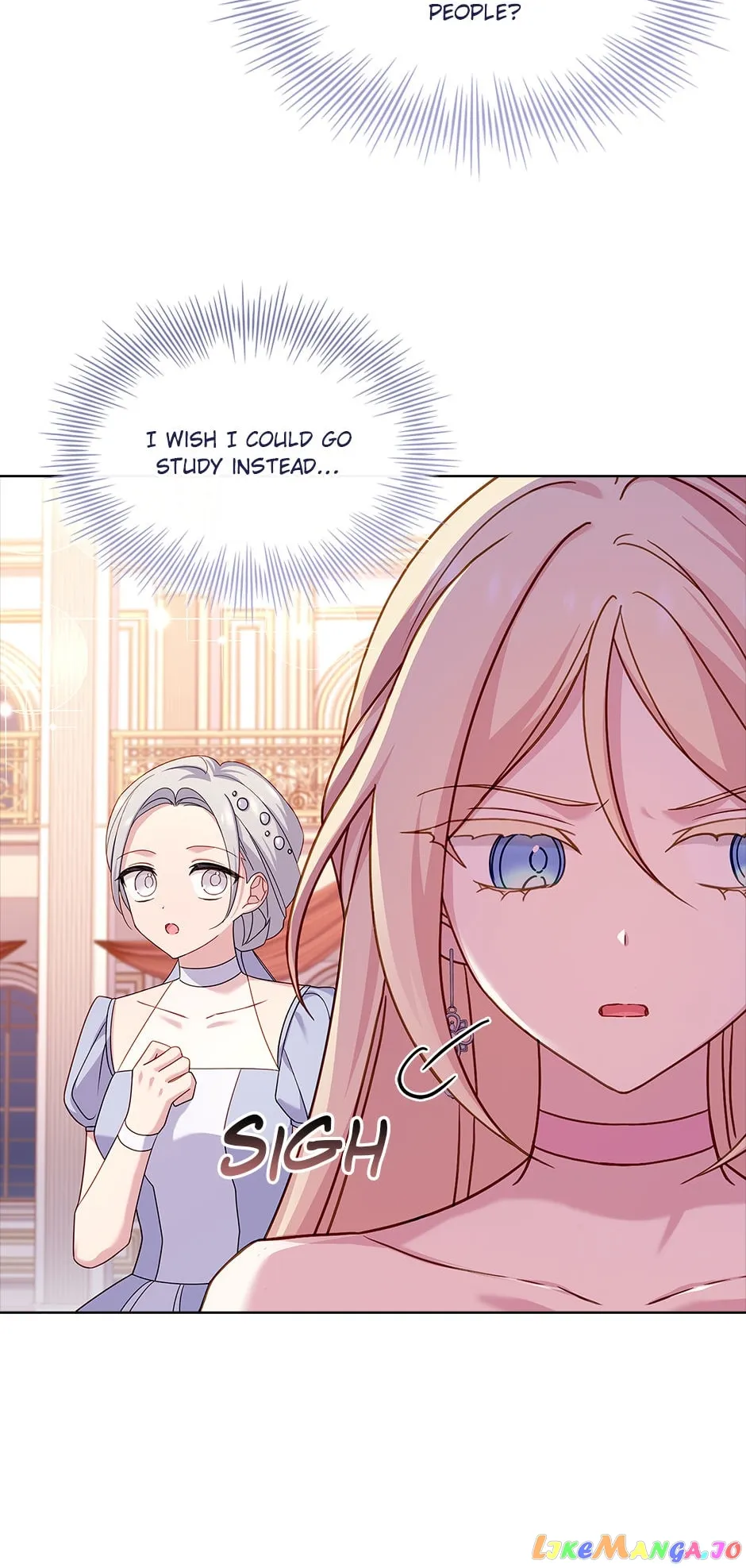 The Lady Wants to Rest Chapter 89 - Page 51