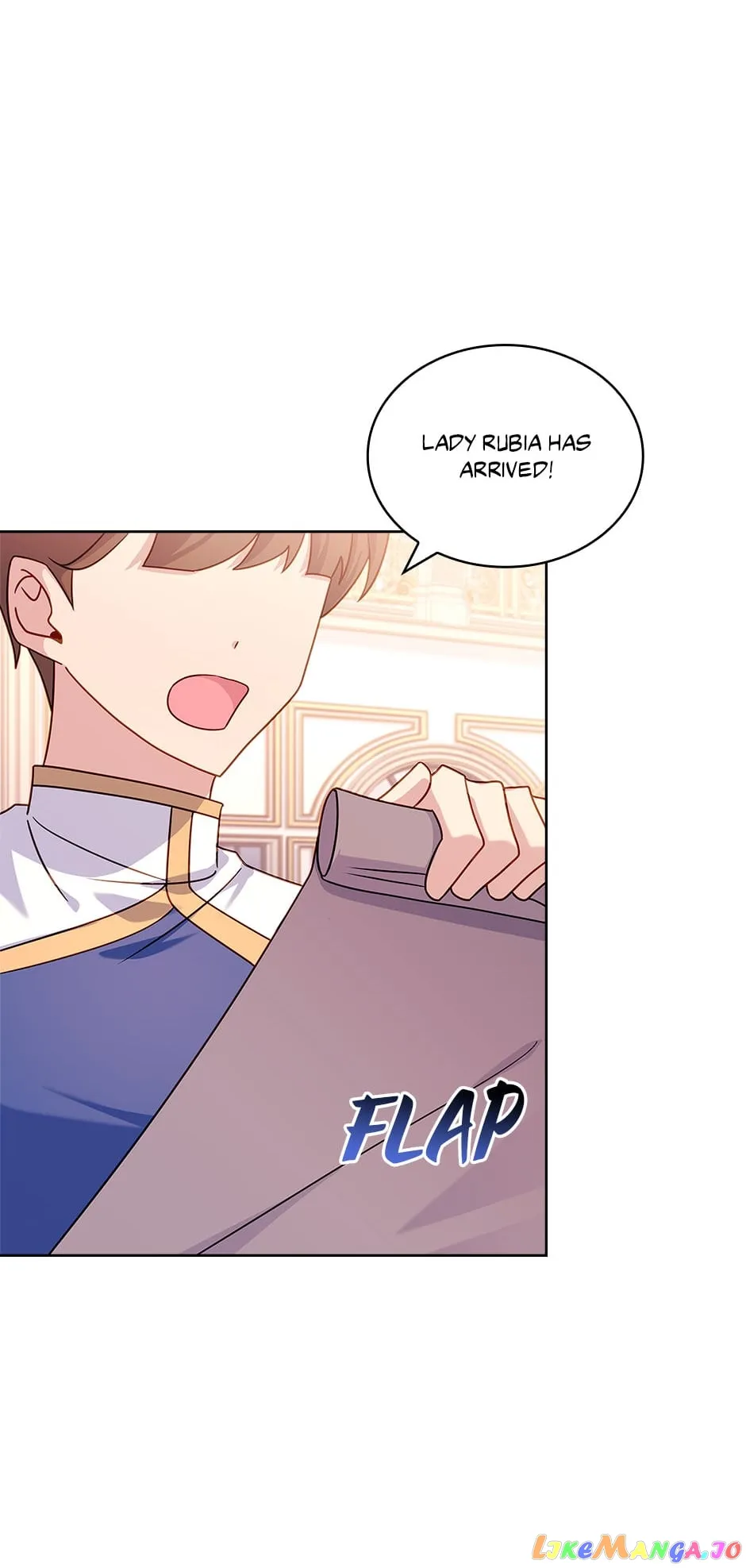 The Lady Wants to Rest Chapter 89 - Page 52