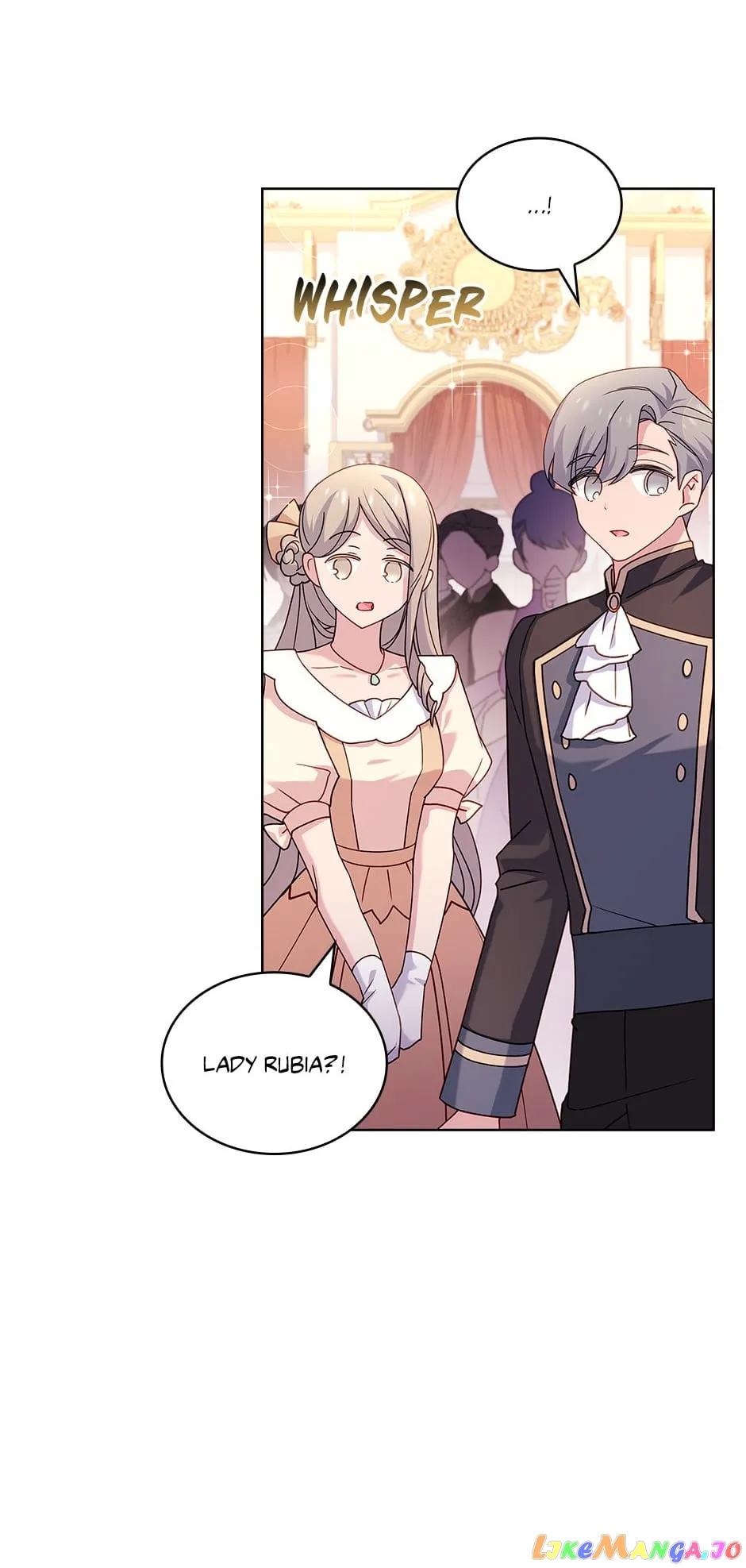 The Lady Wants to Rest Chapter 89 - Page 53
