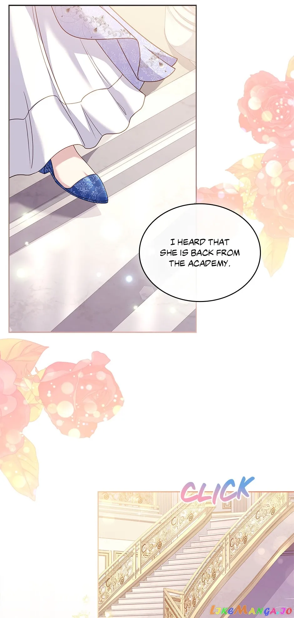 The Lady Wants to Rest Chapter 89 - Page 54