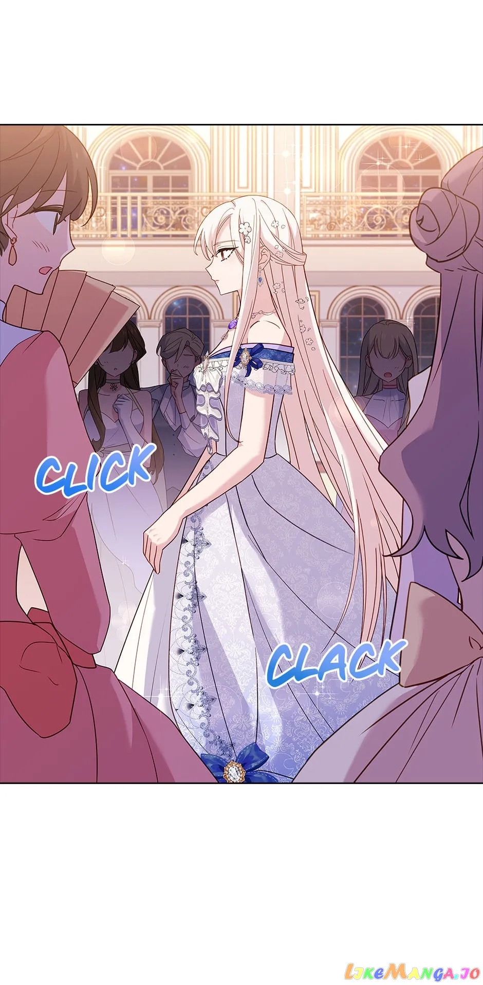 The Lady Wants to Rest Chapter 89 - Page 58