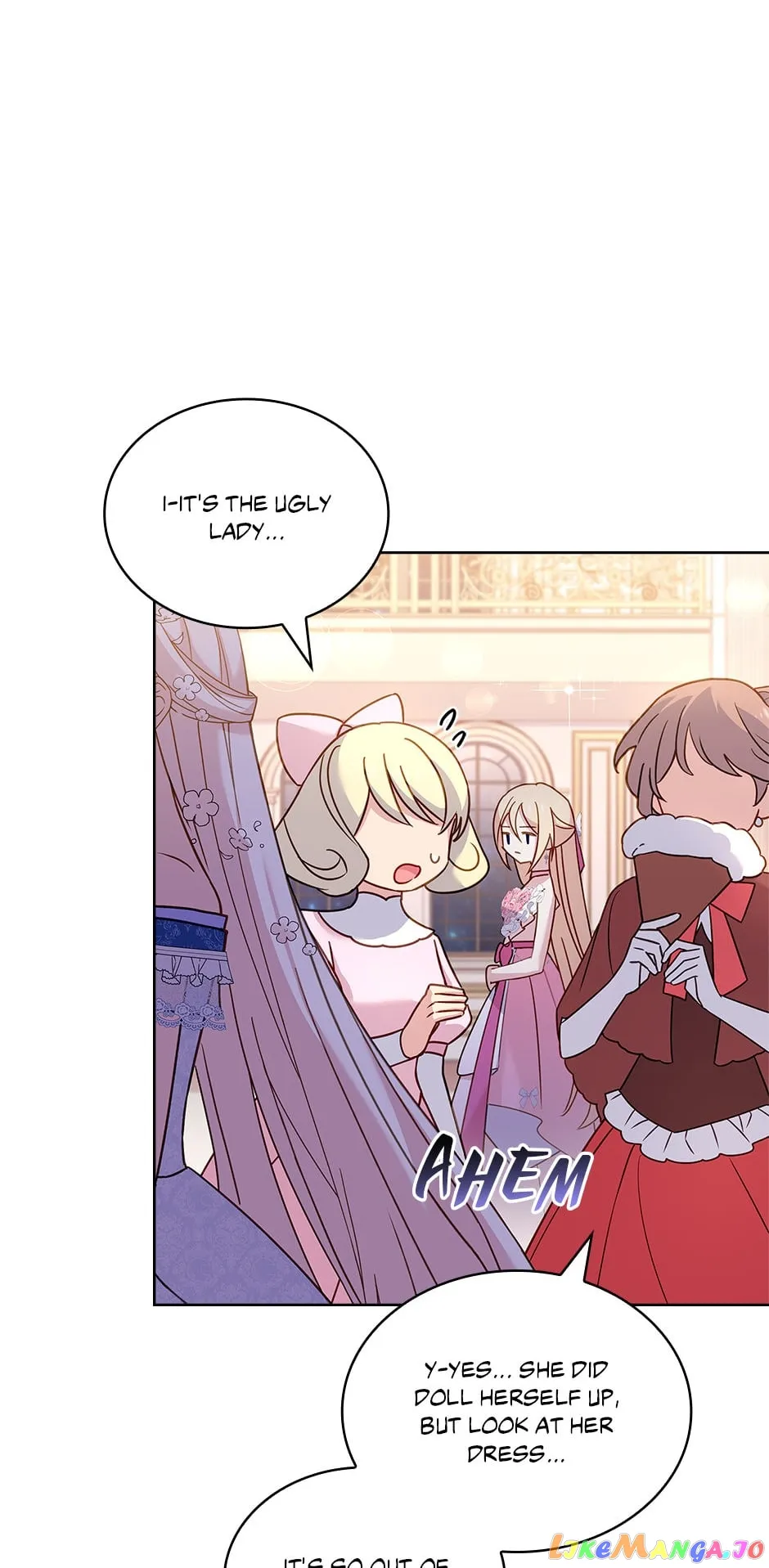 The Lady Wants to Rest Chapter 89 - Page 59