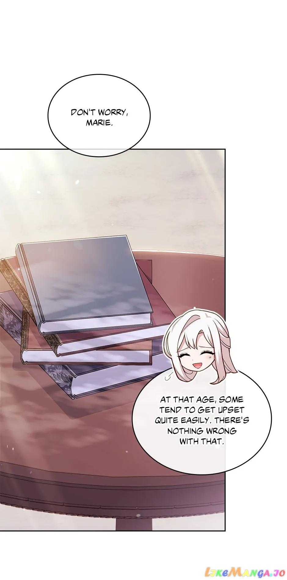The Lady Wants to Rest Chapter 89 - Page 6