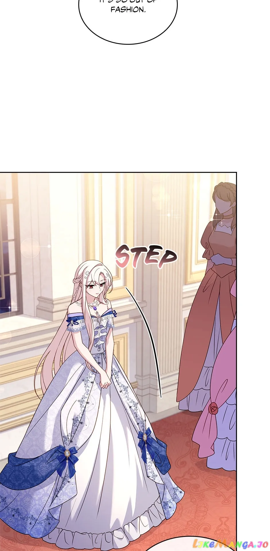 The Lady Wants to Rest Chapter 89 - Page 60