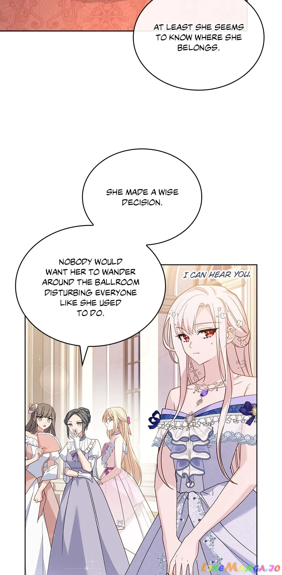 The Lady Wants to Rest Chapter 89 - Page 61