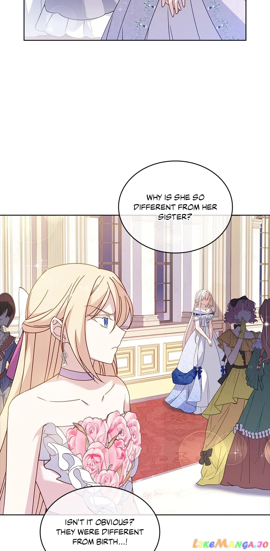 The Lady Wants to Rest Chapter 89 - Page 62