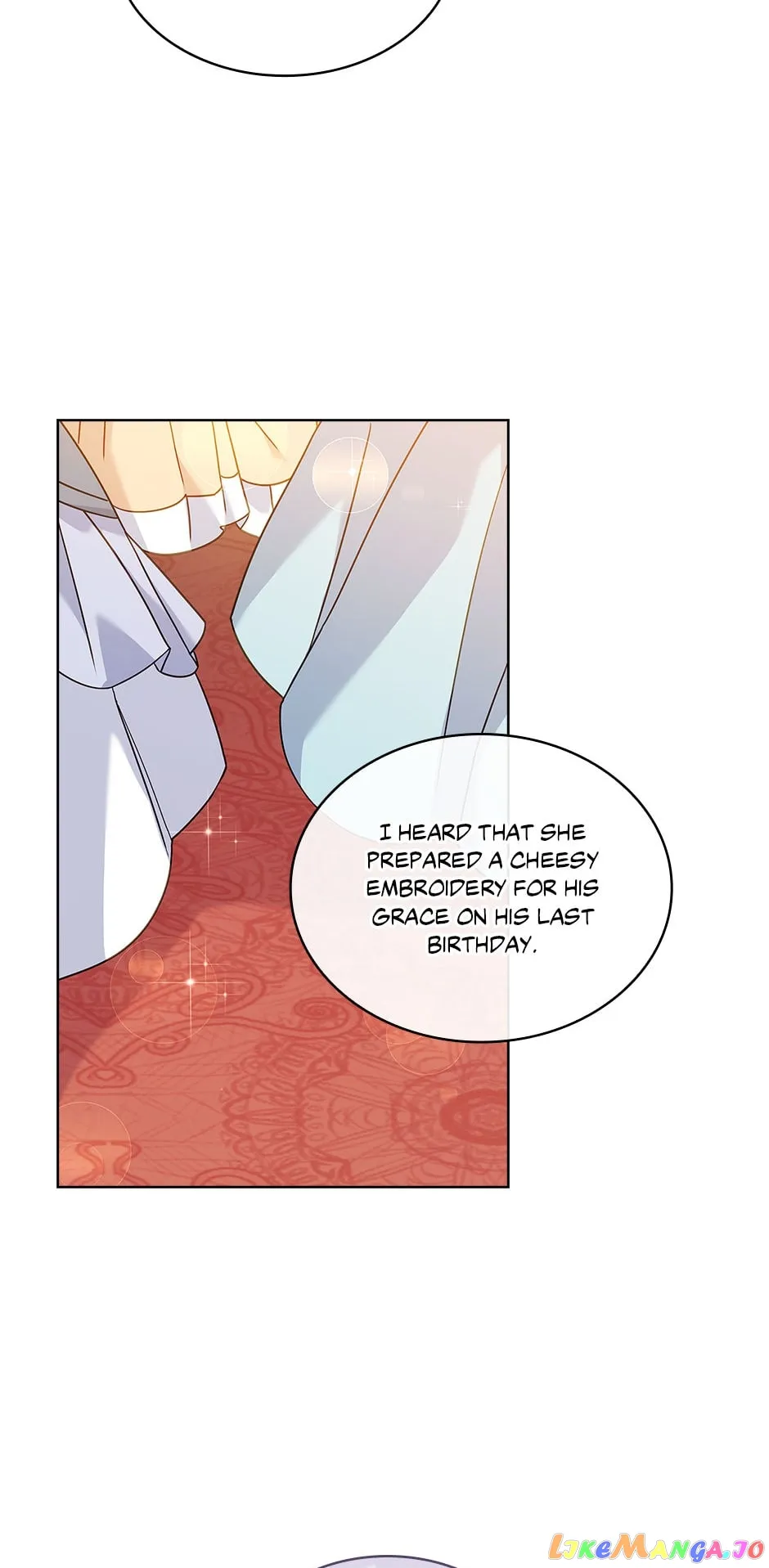 The Lady Wants to Rest Chapter 89 - Page 63
