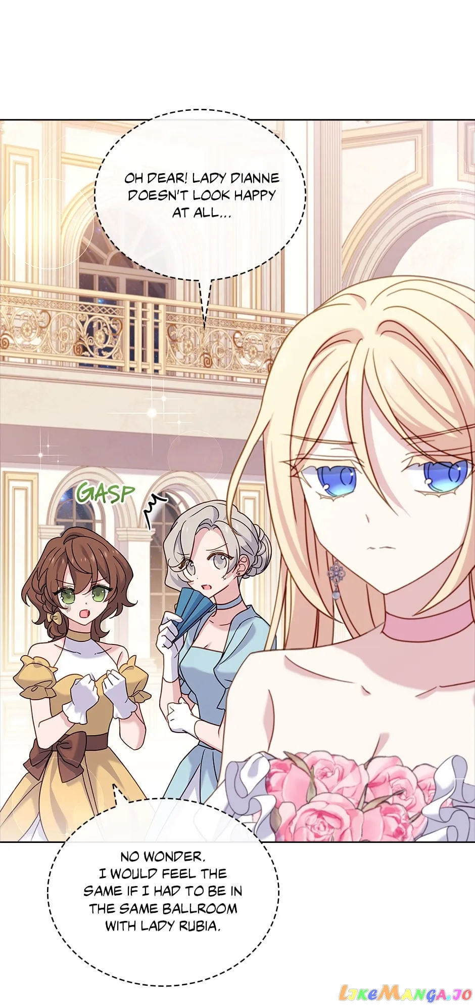 The Lady Wants to Rest Chapter 89 - Page 65