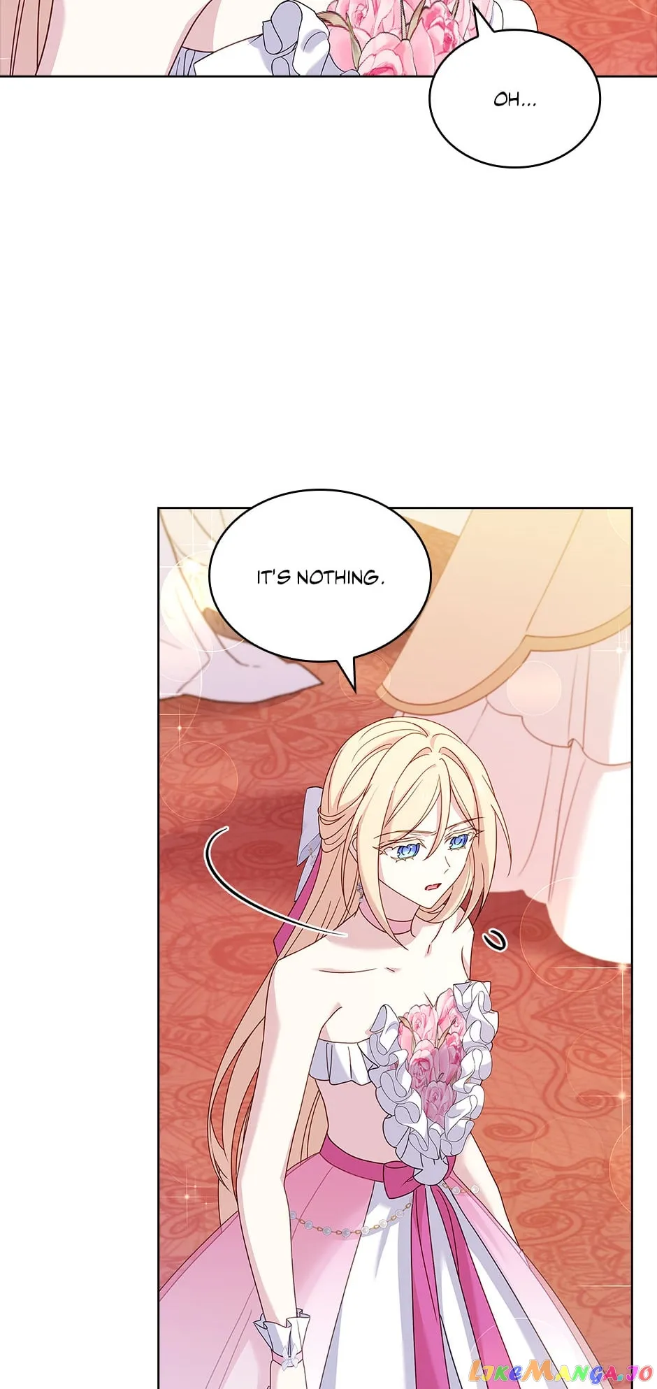 The Lady Wants to Rest Chapter 89 - Page 69