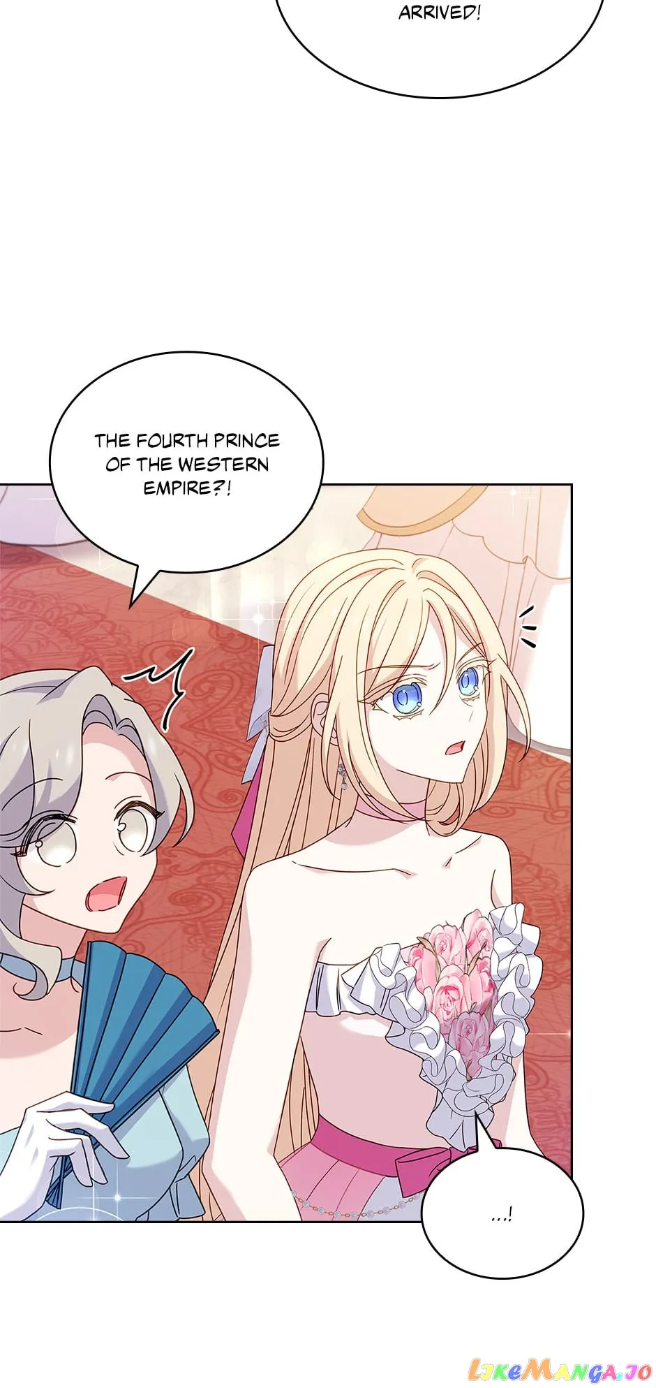 The Lady Wants to Rest Chapter 89 - Page 71