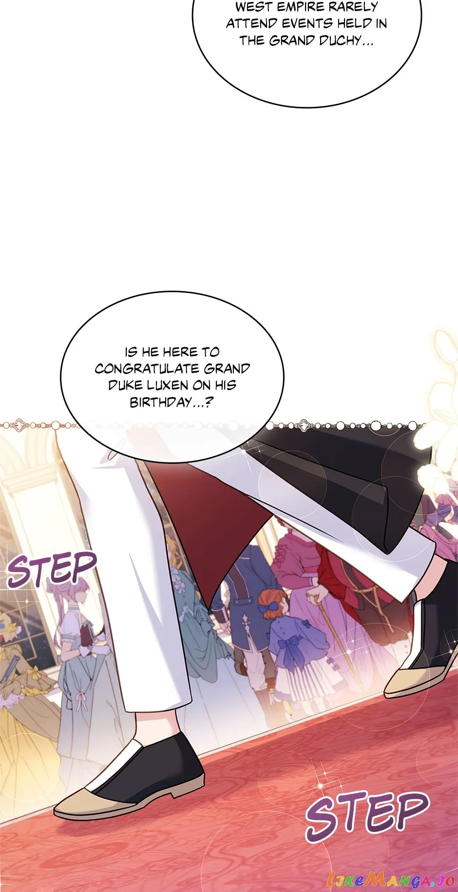 The Lady Wants to Rest Chapter 89 - Page 76