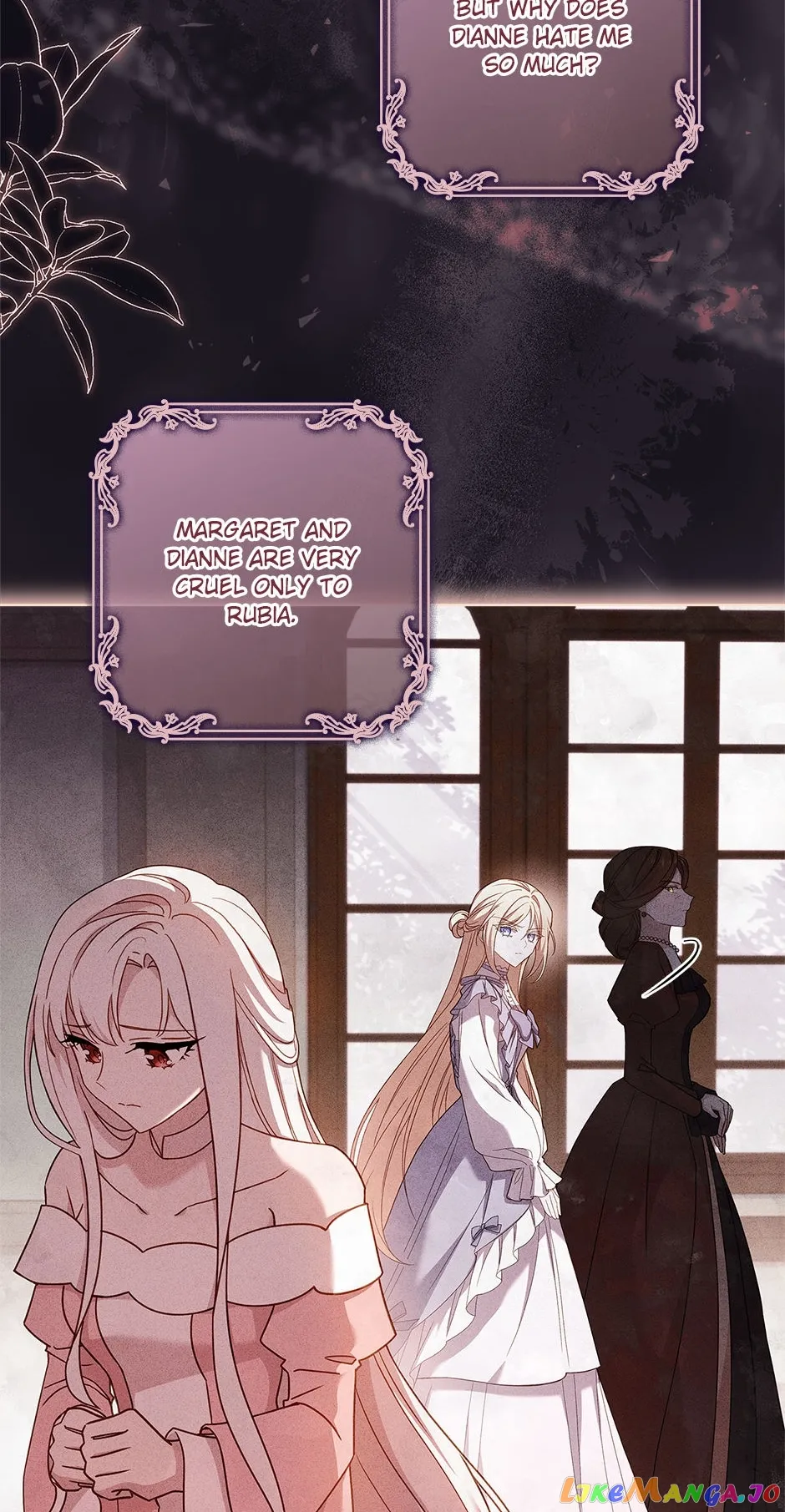 The Lady Wants to Rest Chapter 89 - Page 8