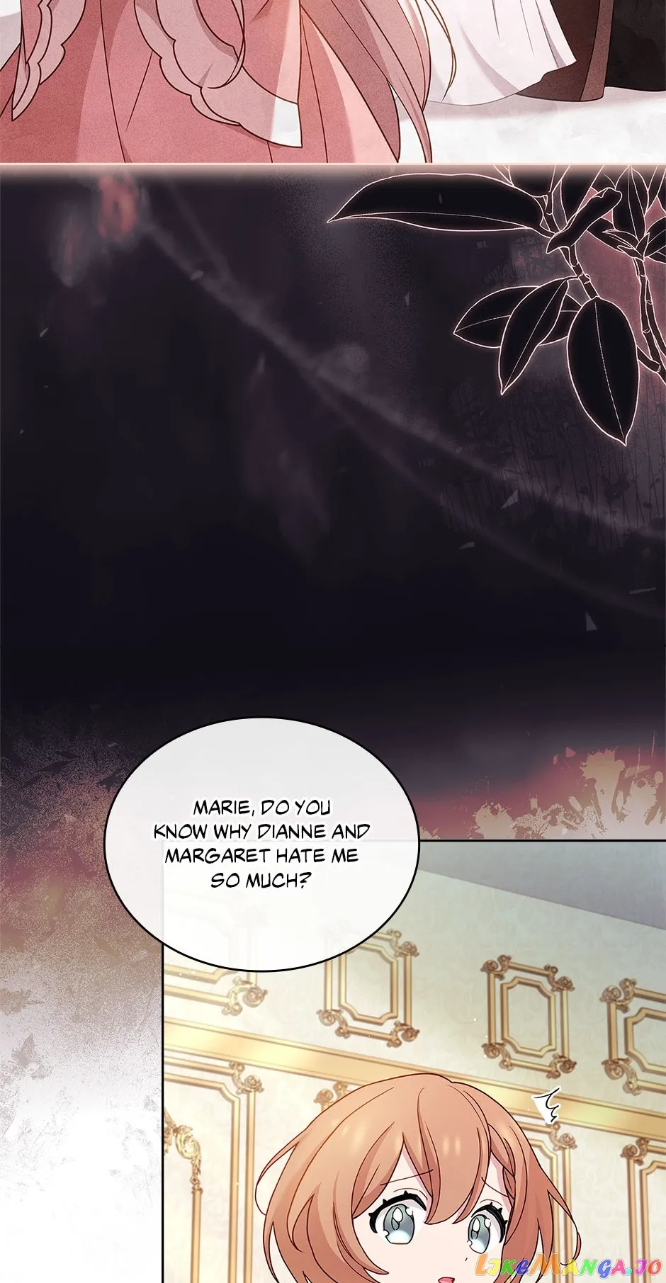 The Lady Wants to Rest Chapter 89 - Page 9