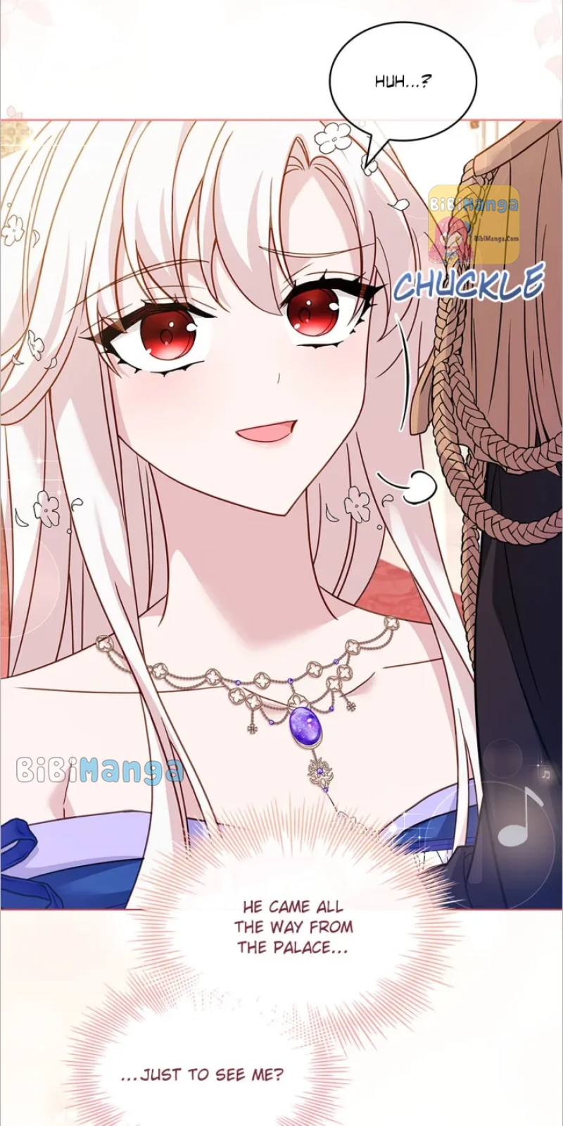 The Lady Wants to Rest Chapter 90 - Page 32