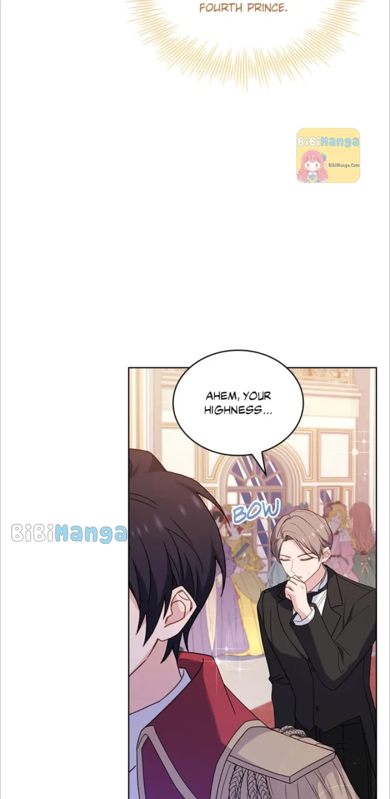 The Lady Wants to Rest Chapter 90 - Page 47