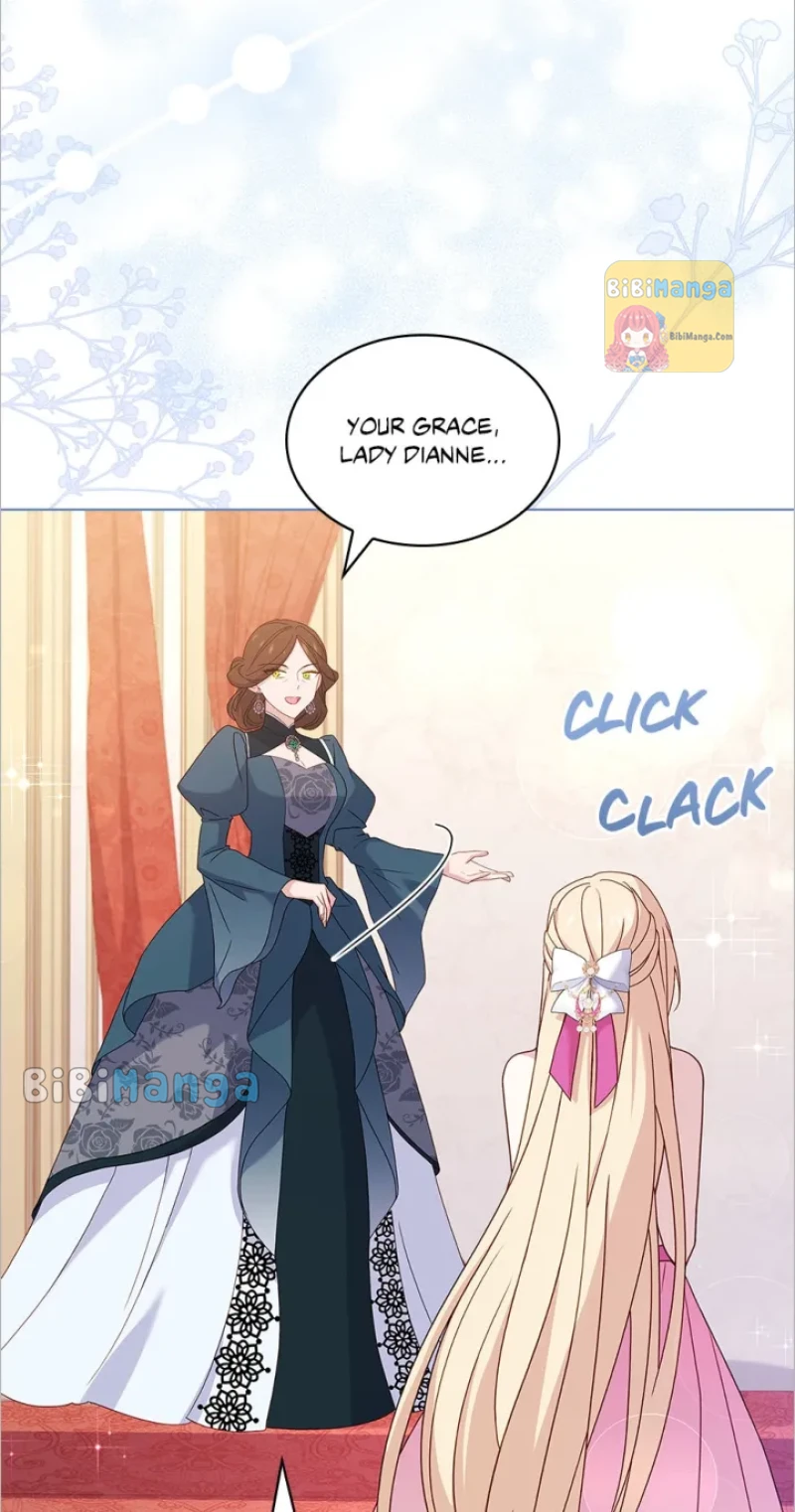 The Lady Wants to Rest Chapter 90 - Page 56
