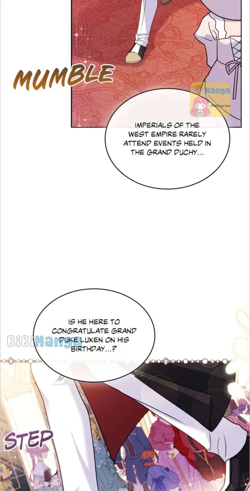 The Lady Wants to Rest Chapter 90 - Page 7