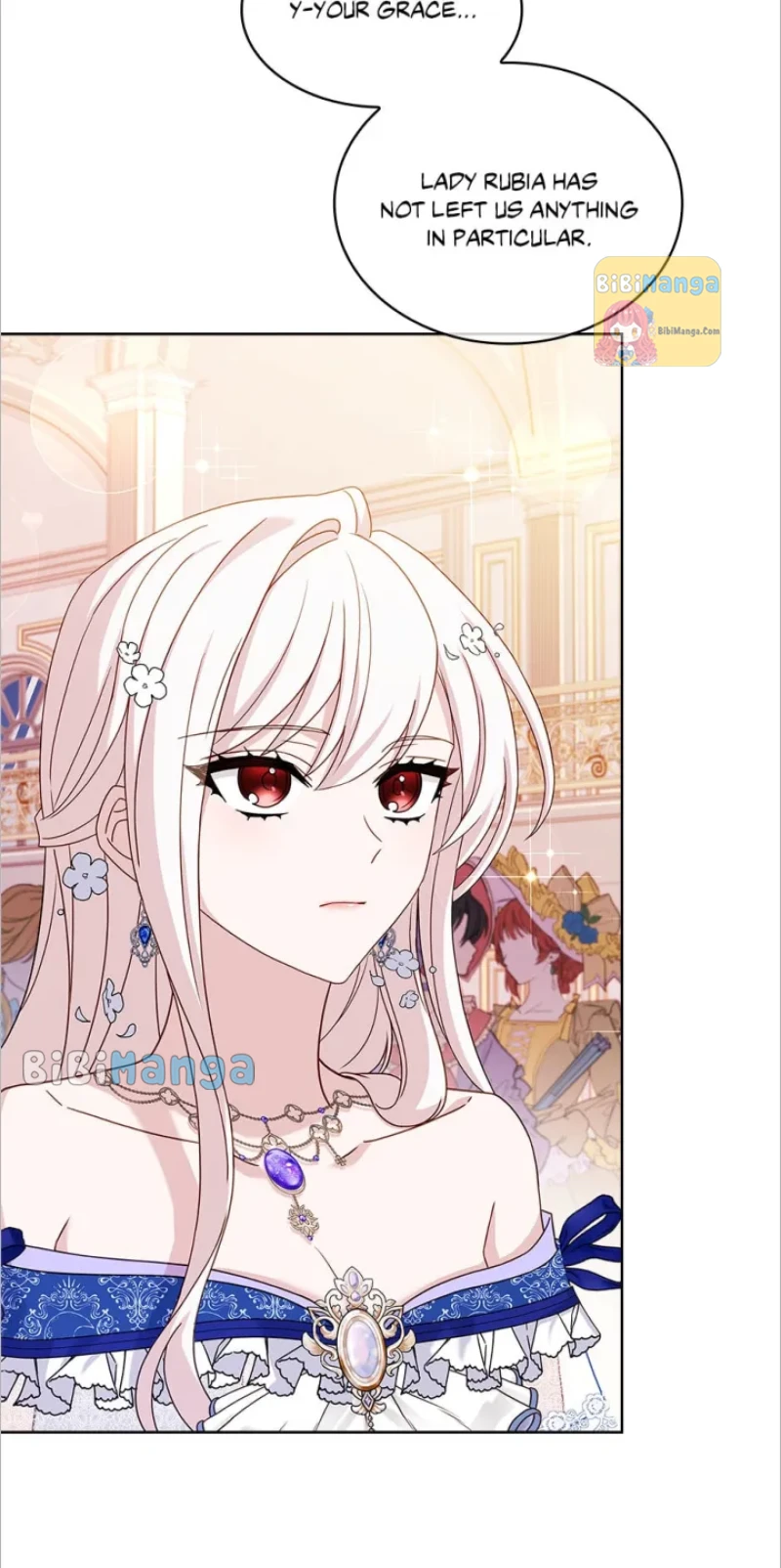 The Lady Wants to Rest Chapter 90 - Page 70