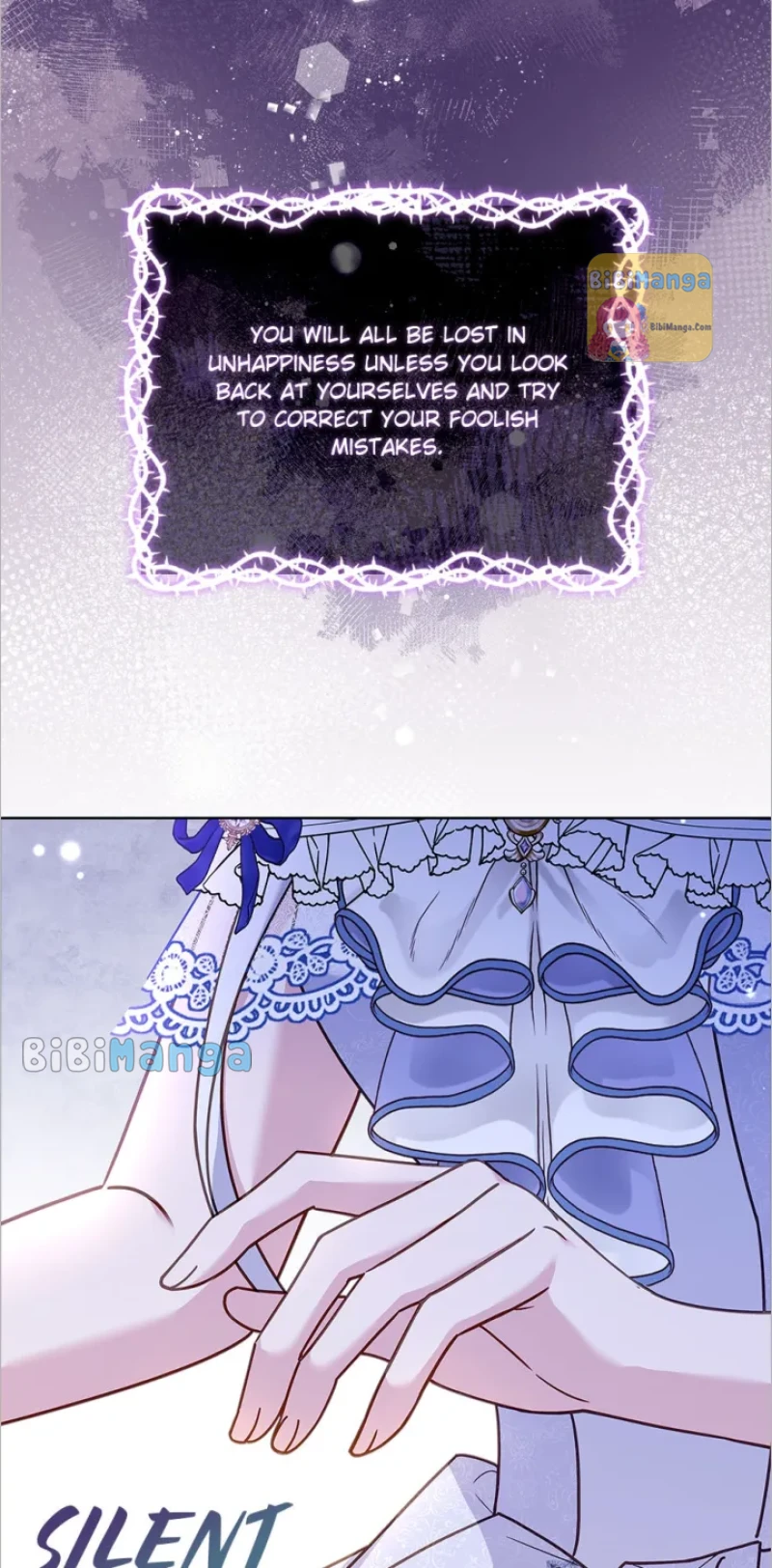 The Lady Wants to Rest Chapter 91 - Page 21