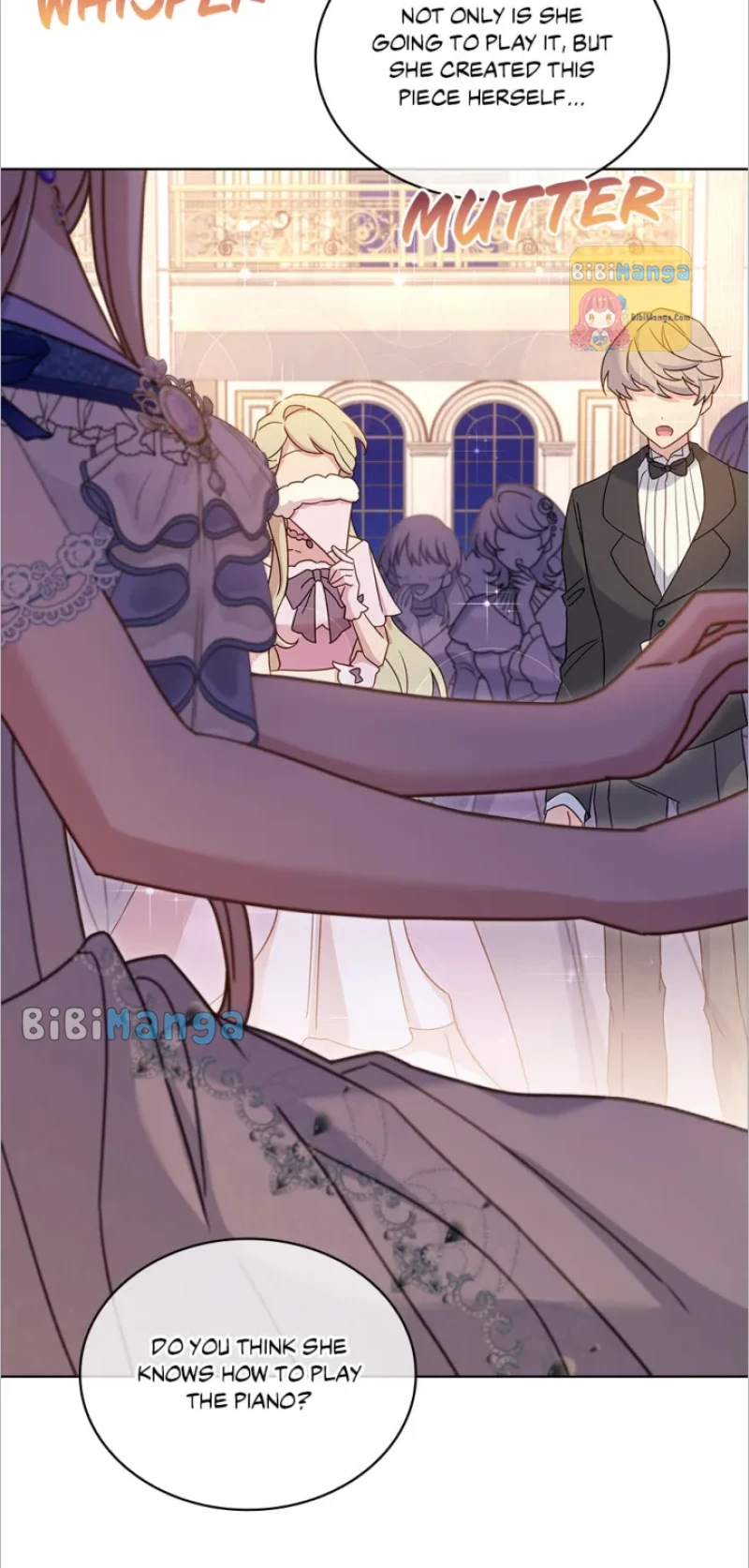 The Lady Wants to Rest Chapter 91 - Page 3