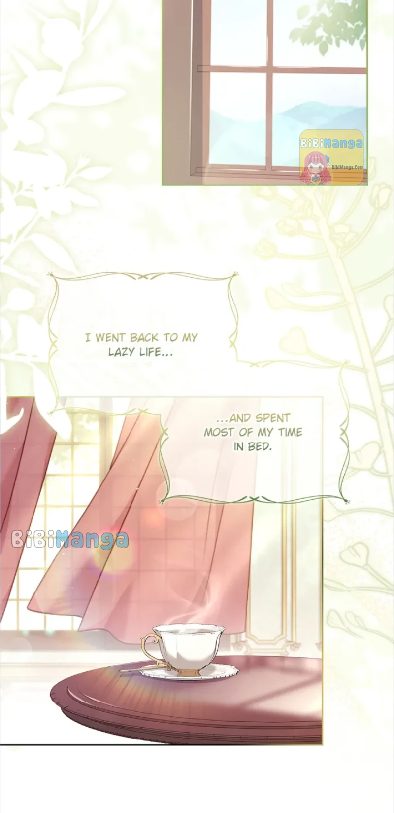 The Lady Wants to Rest Chapter 91 - Page 51