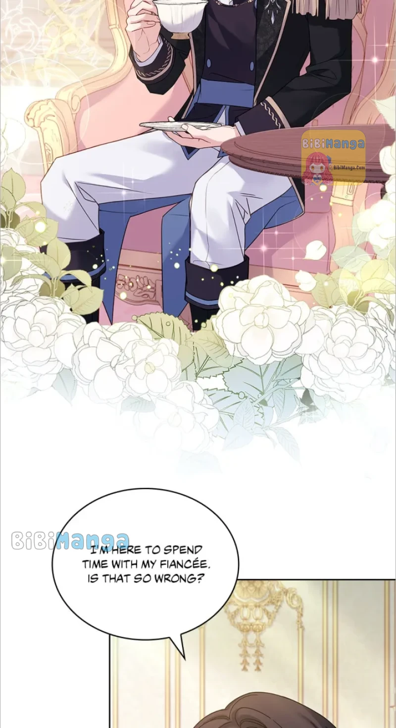 The Lady Wants to Rest Chapter 91 - Page 56