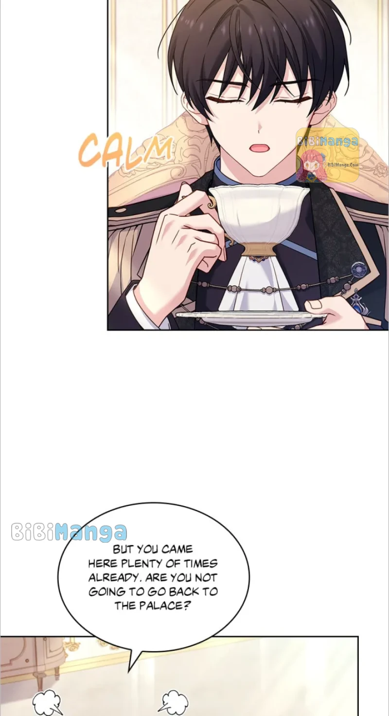 The Lady Wants to Rest Chapter 91 - Page 57