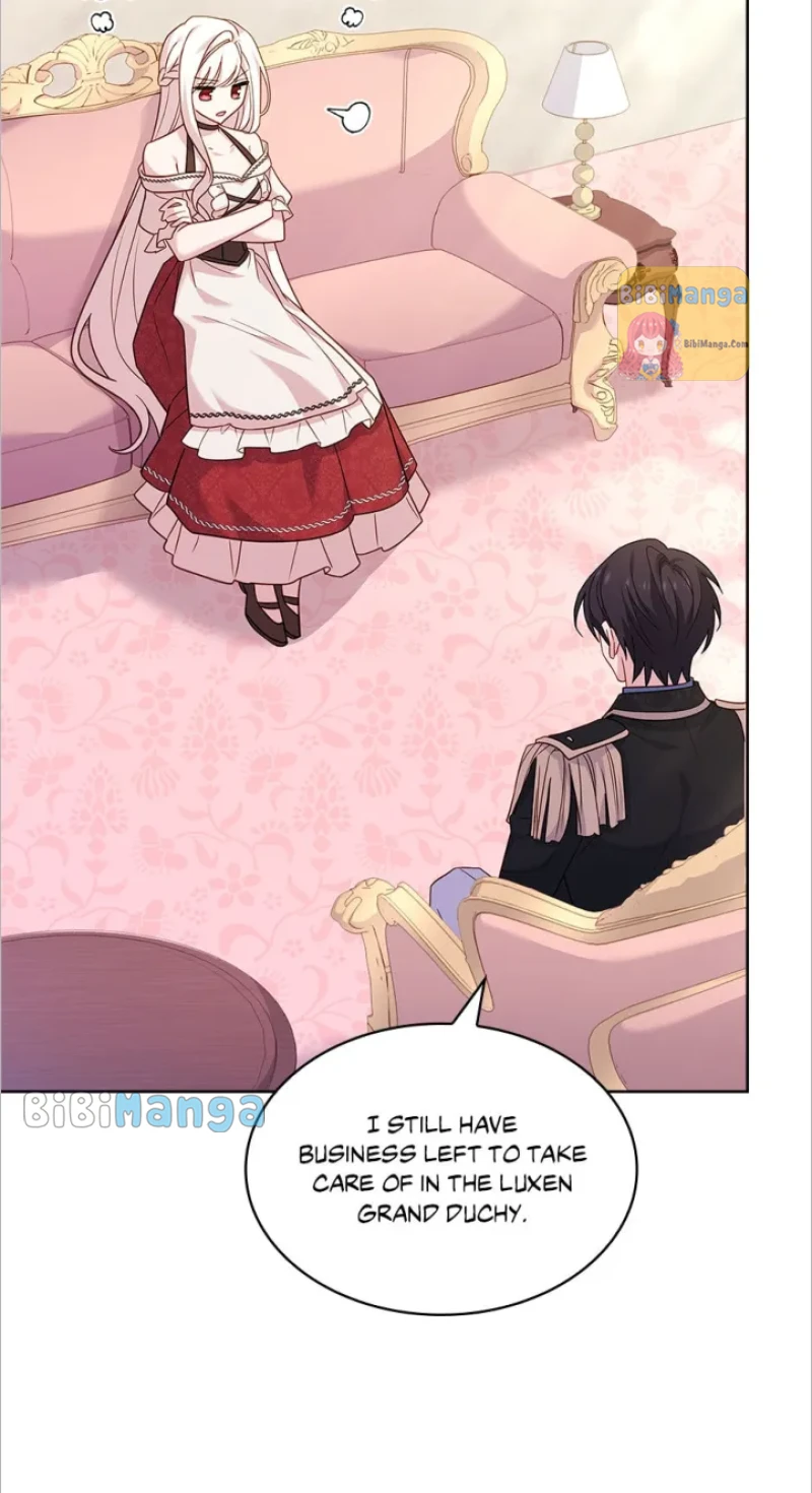 The Lady Wants to Rest Chapter 91 - Page 58