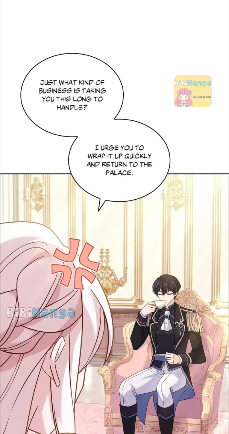 The Lady Wants to Rest Chapter 91 - Page 59