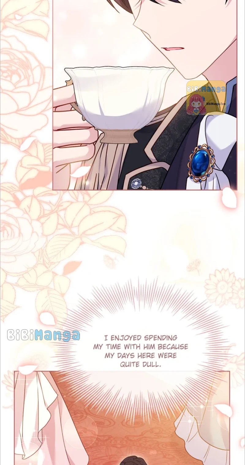 The Lady Wants to Rest Chapter 91 - Page 61