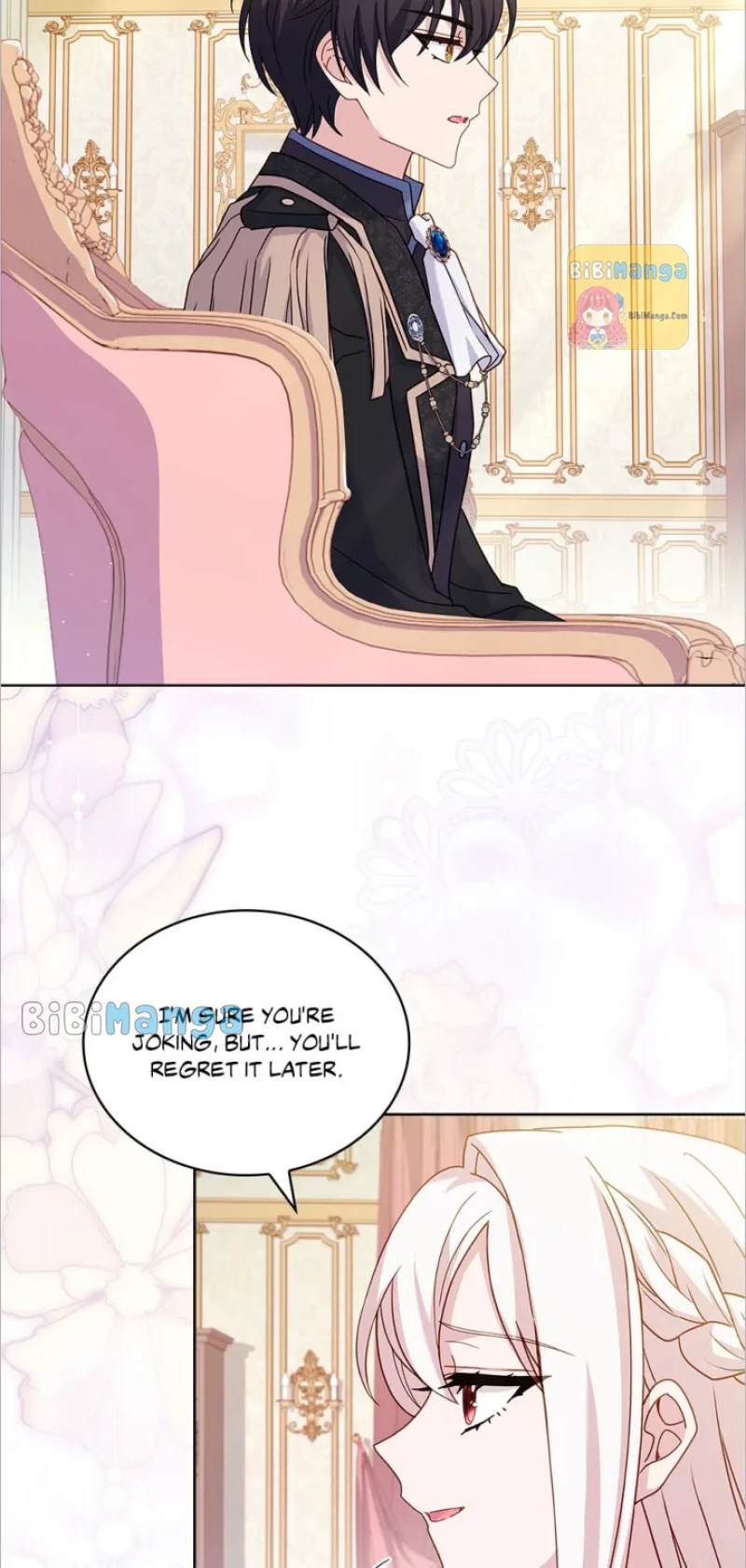 The Lady Wants to Rest Chapter 91 - Page 75
