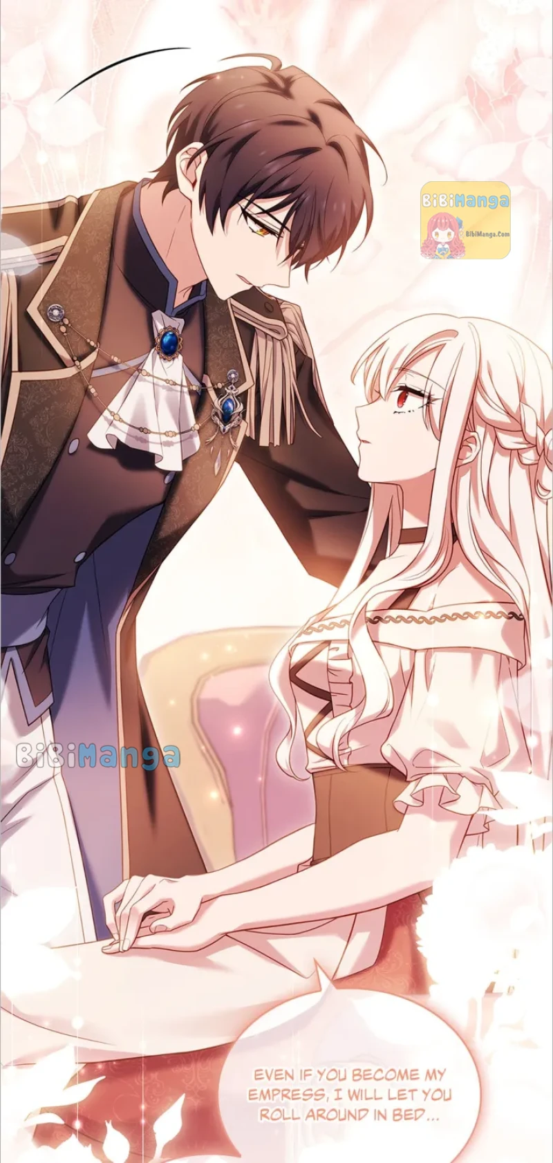 The Lady Wants to Rest Chapter 91 - Page 78