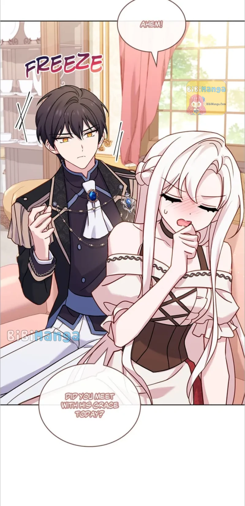 The Lady Wants to Rest Chapter 92 - Page 19