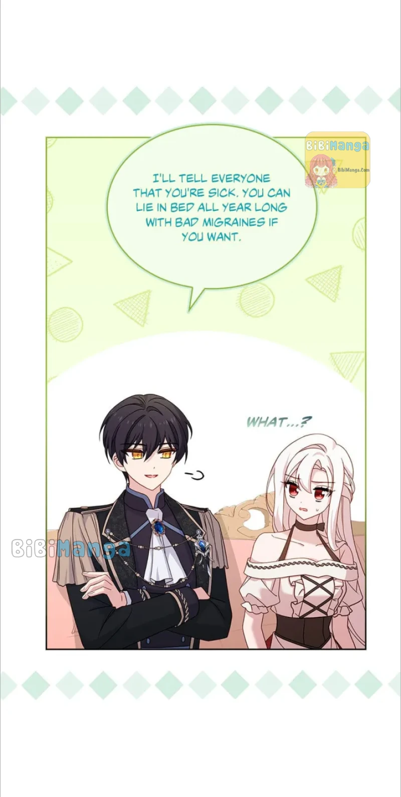 The Lady Wants to Rest Chapter 92 - Page 6