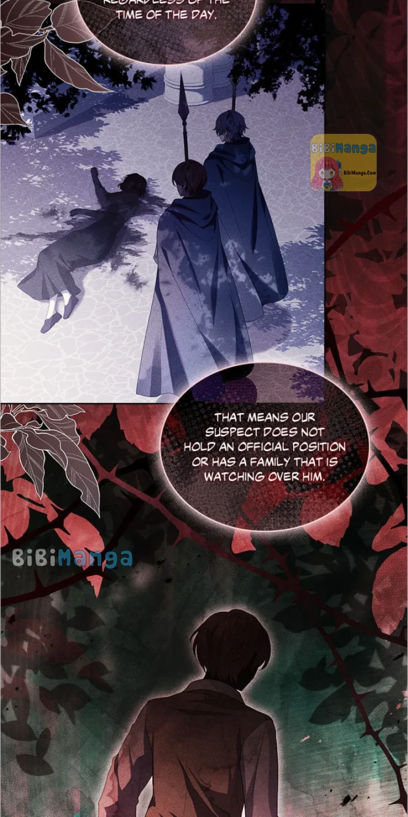 The Lady Wants to Rest Chapter 93 - Page 10
