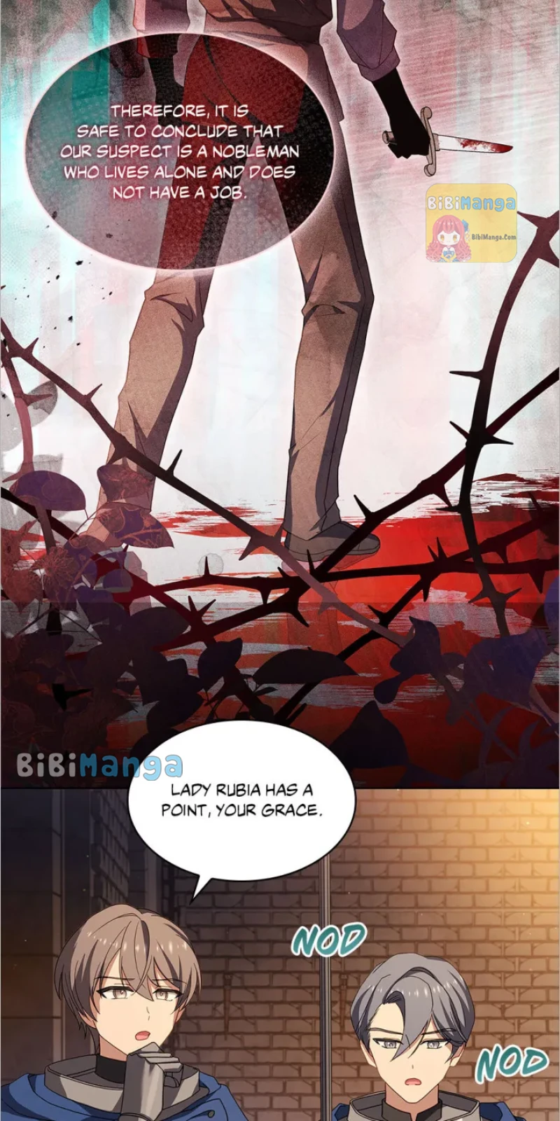 The Lady Wants to Rest Chapter 93 - Page 11