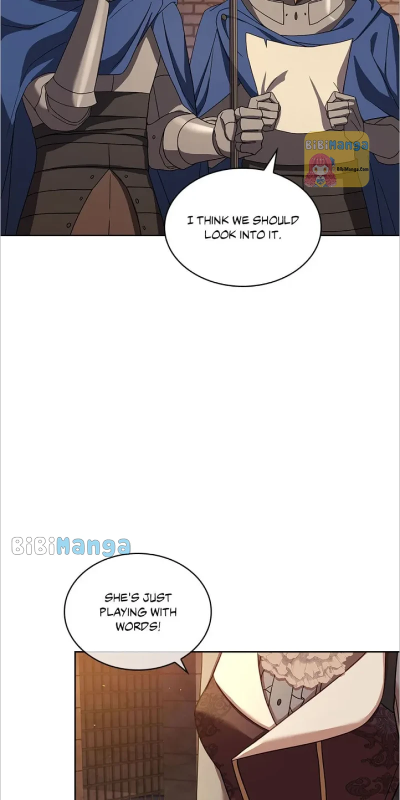The Lady Wants to Rest Chapter 93 - Page 12