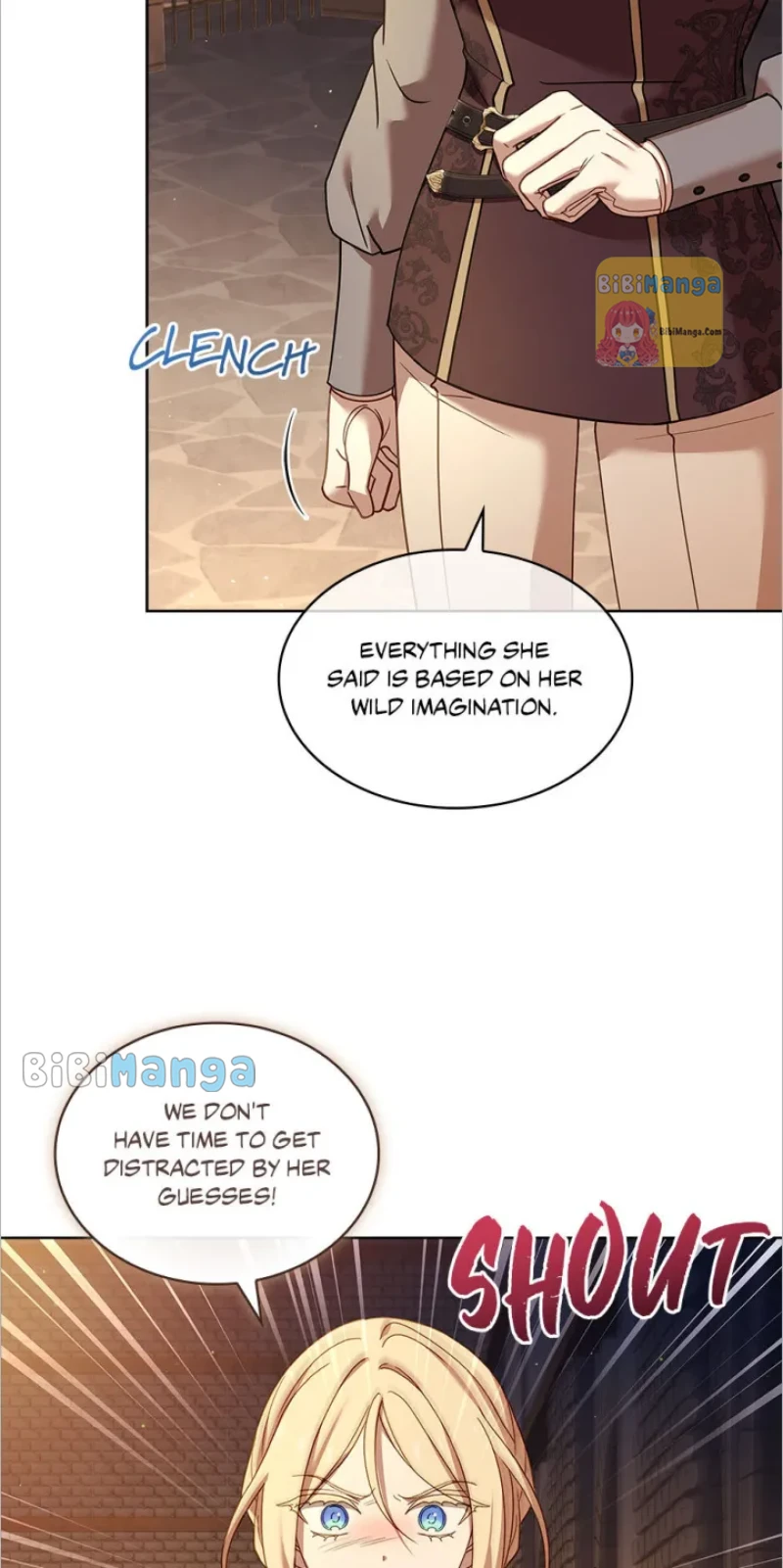 The Lady Wants to Rest Chapter 93 - Page 13