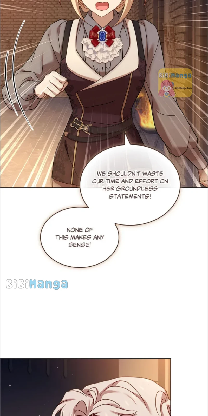 The Lady Wants to Rest Chapter 93 - Page 14