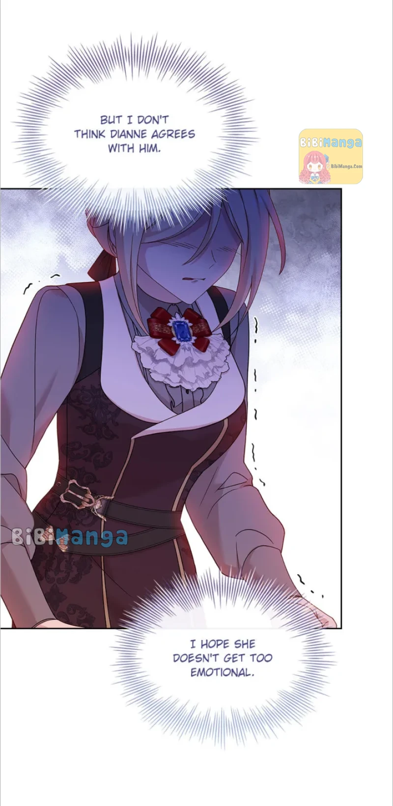 The Lady Wants to Rest Chapter 93 - Page 18
