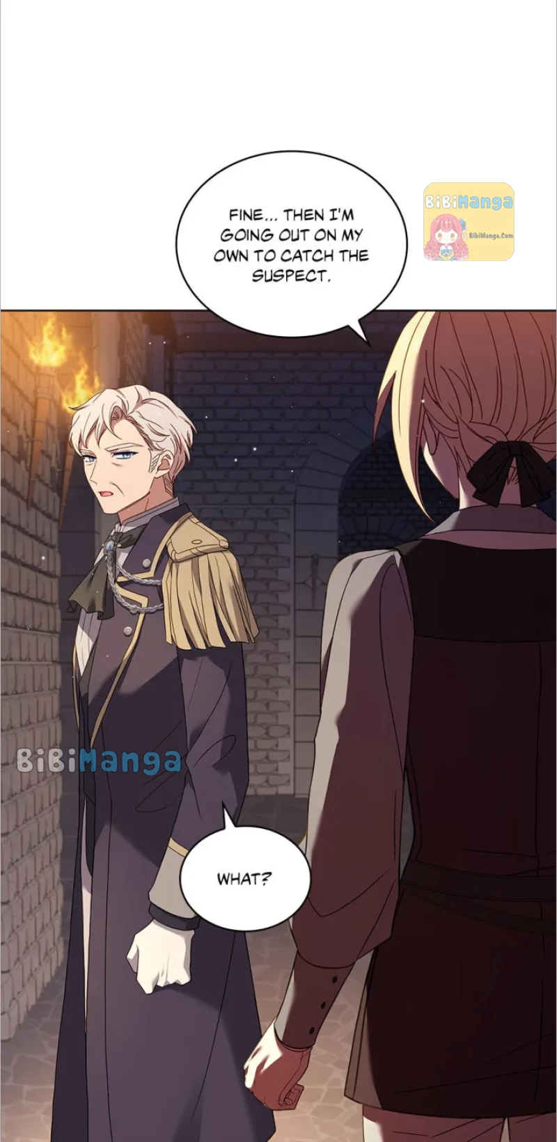 The Lady Wants to Rest Chapter 93 - Page 19
