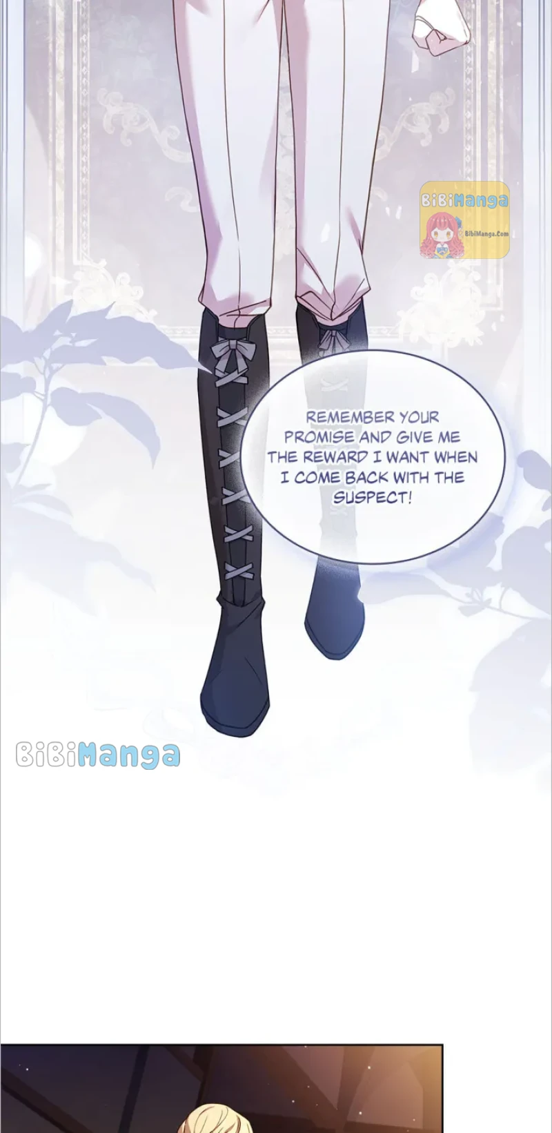 The Lady Wants to Rest Chapter 93 - Page 21