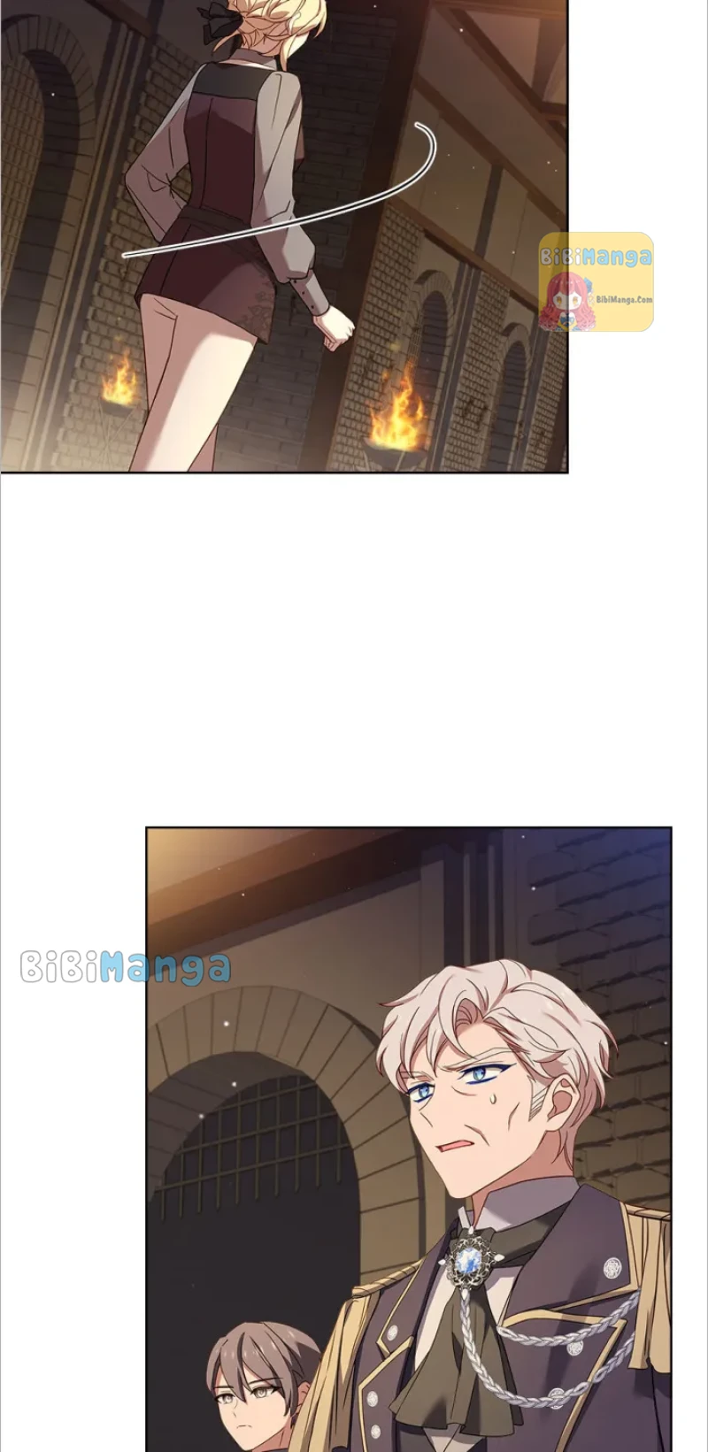 The Lady Wants to Rest Chapter 93 - Page 22