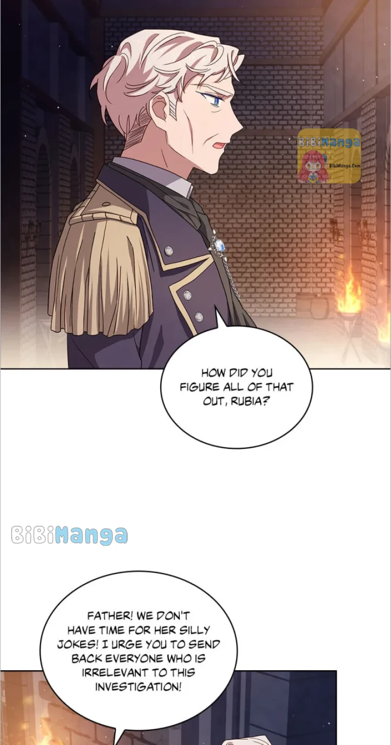 The Lady Wants to Rest Chapter 93 - Page 3
