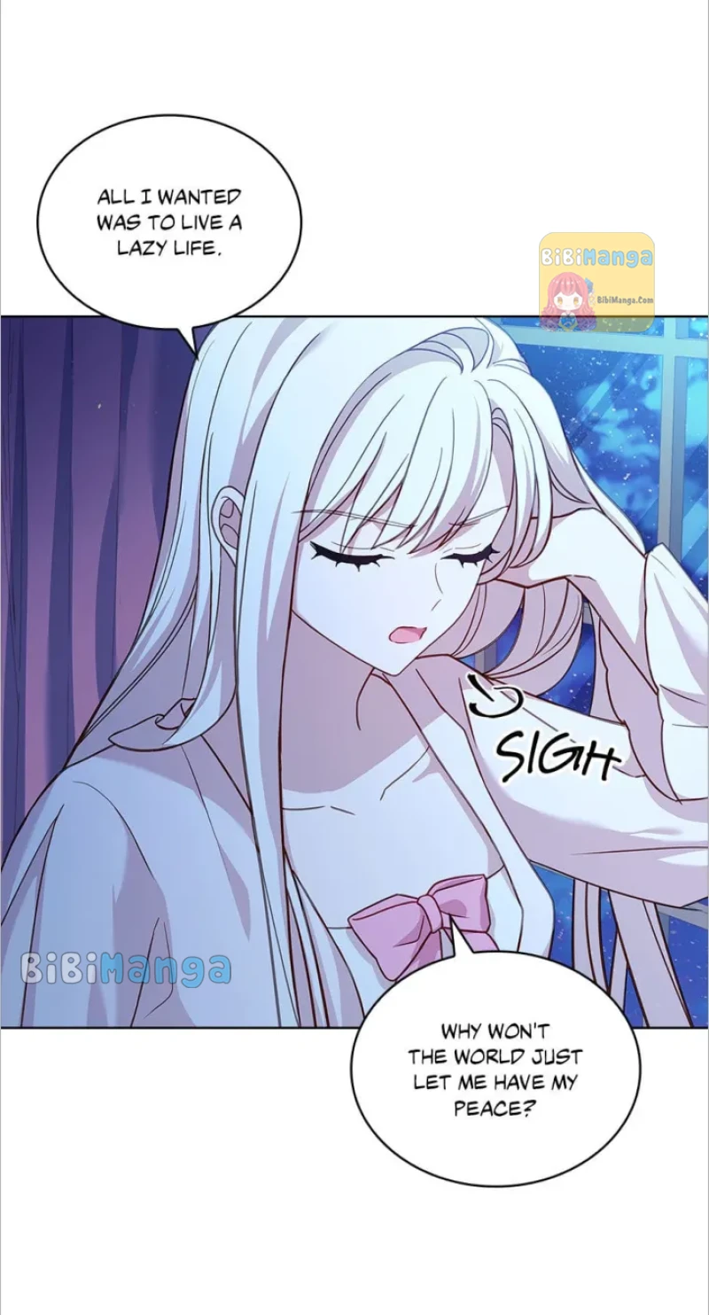 The Lady Wants to Rest Chapter 93 - Page 41