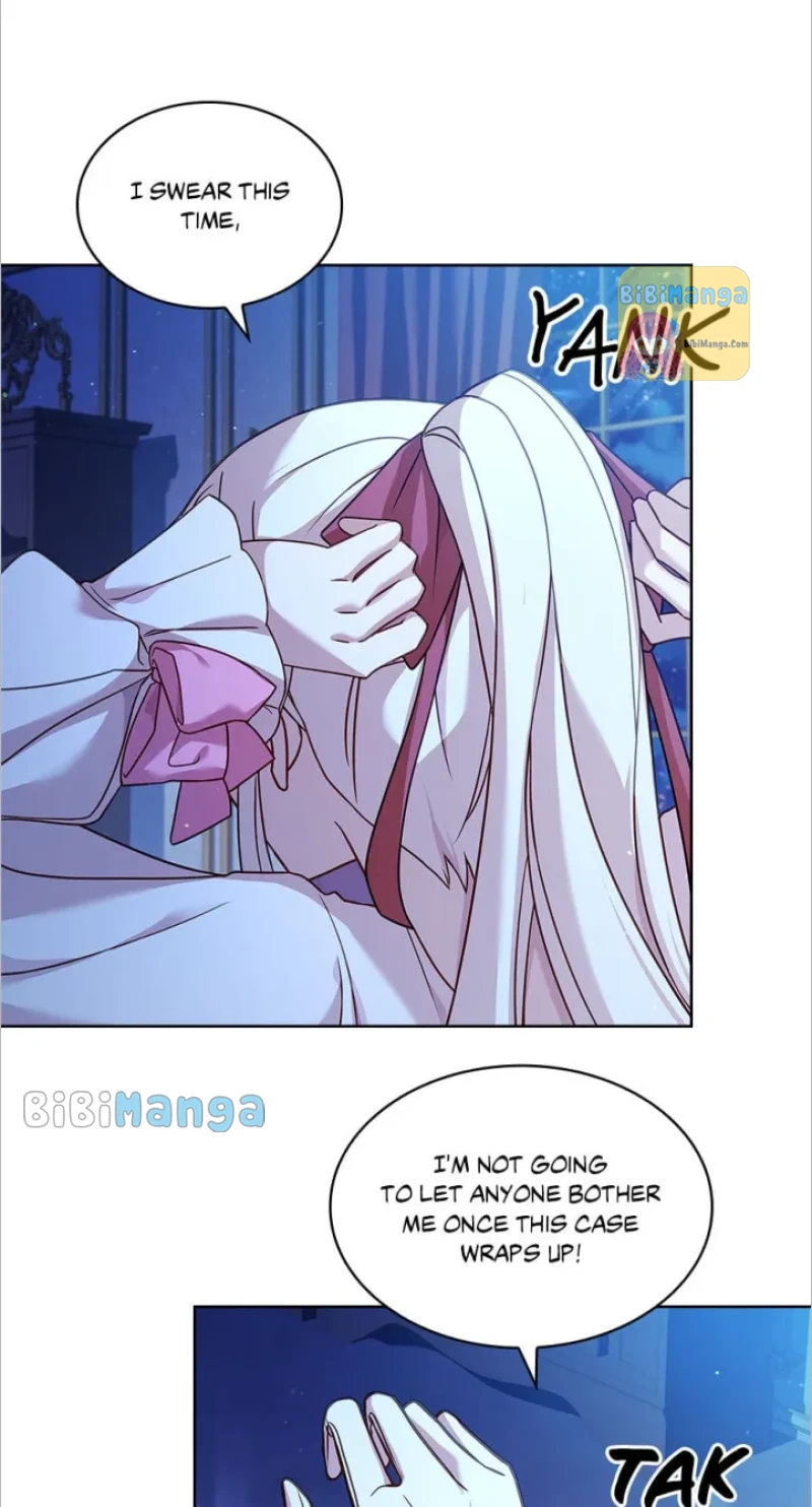 The Lady Wants to Rest Chapter 93 - Page 42